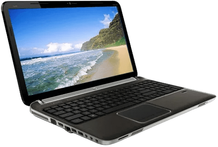 Ремонт ноутбука HP  DV66029er